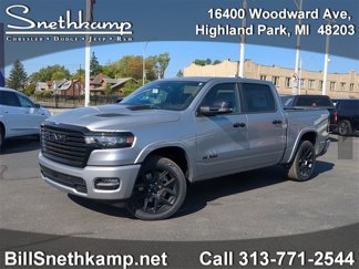New 2026 RAM 1500 Laramie w/ Night Edition image 1