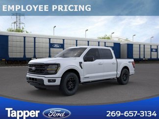 New 2025 Ford F150 XLT image 1