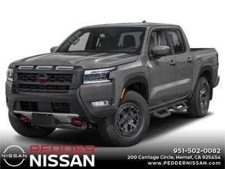 New 2026 Nissan Frontier Pro-X image 1