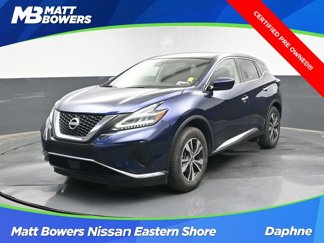 Certified 2023 Nissan Murano S image 1
