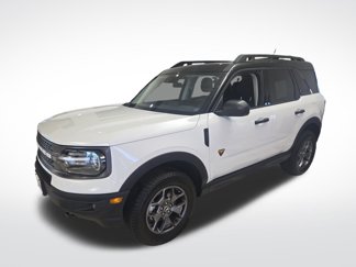 Used 2024 Ford Bronco Sport Badlands image 1