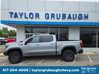 Certified 2025 GMC Sierra 1500 AT4X image 1