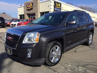 Used 2015 GMC Terrain SLT w/ Open Road Package image 1