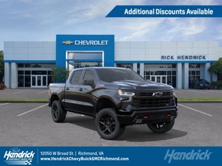 New 2026 Chevrolet Silverado 1500 LT Trail Boss w/ Convenience Package II image 1