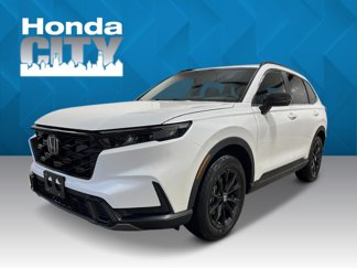 New 2025 Honda CR-V Sport-L image 1
