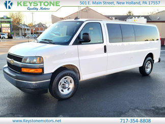 Used 2017 Chevrolet Express 3500 LT w/ LT Preferred Equipment Group image 1