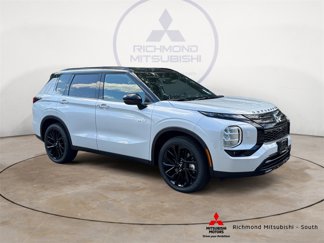 New 2025 Mitsubishi Outlander SEL Black Edition image 1