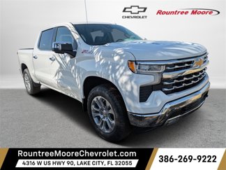 New 2025 Chevrolet Silverado 1500 LTZ image 1