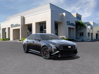 New 2025 Cadillac CT5 V Blackwing w/ Parking Package image 1