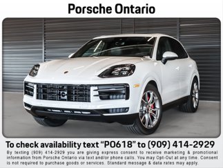 New 2026 Porsche Cayenne S image 1