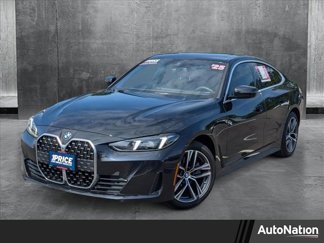 Used 2025 BMW 430i xDrive w/ Premium Package image 1