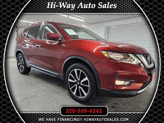 Used 2019 Nissan Rogue SL image 1