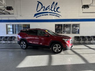 Used 2019 GMC Terrain SLT w/ Preferred Package image 1
