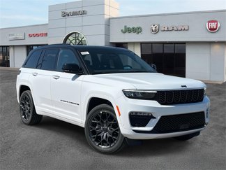 New 2025 Jeep Grand Cherokee Summit image 1