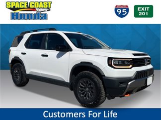 New 2026 Honda Passport TrailSport image 1