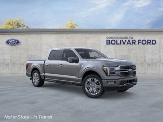 New 2025 Ford F150 Platinum image 1