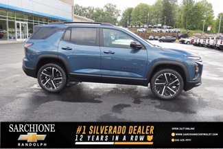New 2026 Chevrolet Equinox RS w/ Convenience Package III image 1
