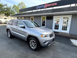 Used 2014 Jeep Grand Cherokee Limited image 1