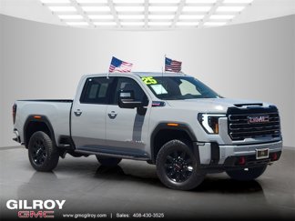 Used 2025 GMC Sierra 2500 AT4 w/ AT4 Premium Plus Package image 1