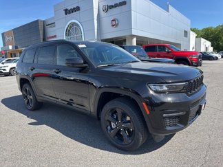 New 2025 Jeep Grand Cherokee L Limited image 1