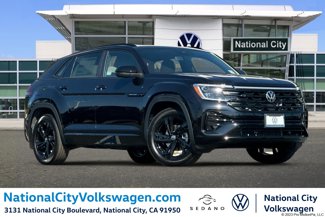 New 2026 Volkswagen Atlas Cross Sport SEL R-Line image 1