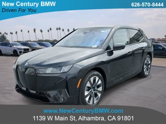 New 2026 BMW iX xDrive45 w/ Premium Package image 1