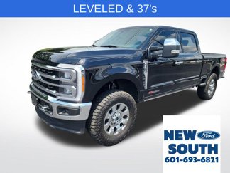 Used 2023 Ford F250 King Ranch w/ Chrome Package image 1