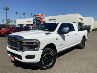 New 2025 RAM 3500 Laramie image 1