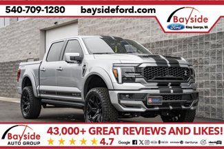 New 2025 Ford F150 Lariat w/ Equipment Group 502A High image 1