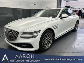 Used 2024 Genesis G80 2.5T w/ Advanced Package image 1