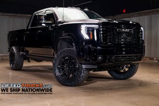 Used 2024 GMC Sierra 2500 Denali Ultimate image 1