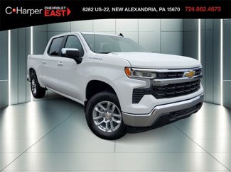 New 2025 Chevrolet Silverado 1500 LT image 1