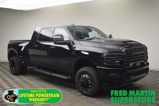 New 2025 RAM 3500 Laramie image 1