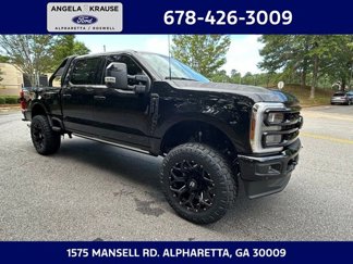 New 2025 Ford F250 Lariat w/ Lariat Ultimate Package image 1