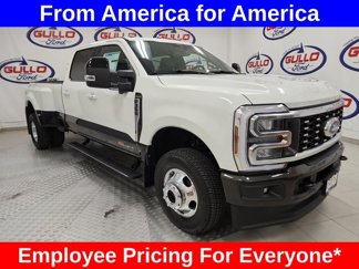 New 2025 Ford F350 Platinum image 1