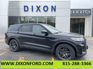 New 2025 Ford Explorer ST image 1