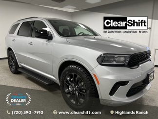 Used 2025 Dodge Durango GT w/ Blacktop Package image 1