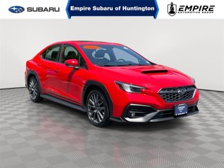 Used 2022 Subaru WRX GT image 1