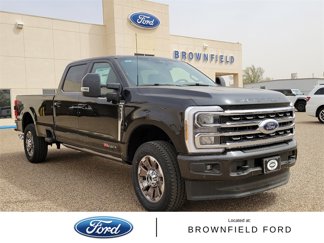 New 2025 Ford F350 King Ranch w/ FX4 Off-Road Package image 1