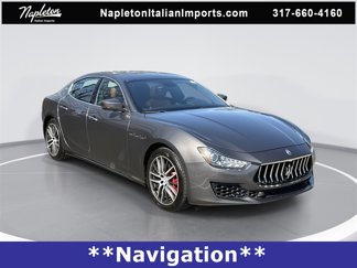 Used 2018 Maserati Ghibli S Q4 image 1