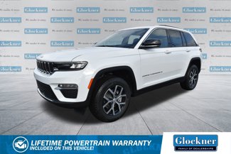 New 2025 Jeep Grand Cherokee Limited image 1