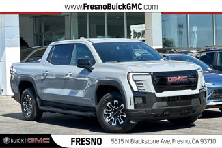New 2026 GMC Sierra EV Elevation image 1
