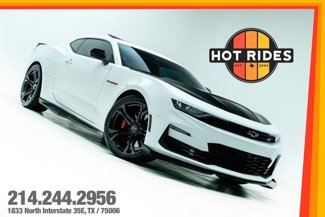Used 2023 Chevrolet Camaro SS image 1