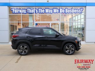 New 2026 Chevrolet TrailBlazer LT w/ LT Cold Weather Package image 1