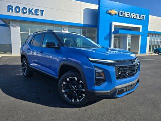 New 2025 Chevrolet Equinox RS w/ Convenience Package III image 1