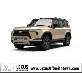 New 2025 Lexus GX 550 image 1