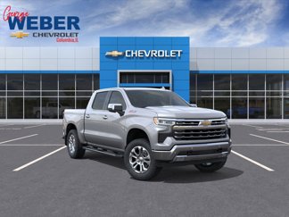 New 2026 Chevrolet Silverado 1500 LTZ w/ LTZ Premium Package image 1