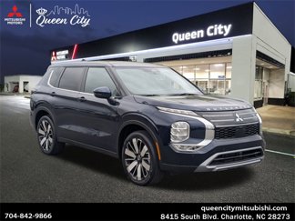 New 2025 Mitsubishi Outlander SE image 1