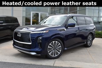 New 2025 INFINITI QX80 Luxe image 1