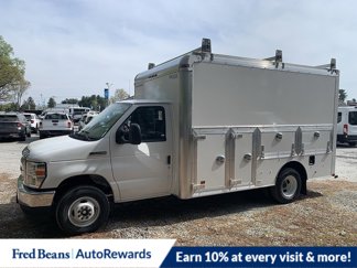 New 2026 Ford E-350 and Econoline 350 Super Duty w/ Power Equipment Group image 1